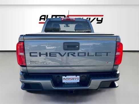 Used 2021 Chevrolet Colorado W/T w/ Custom Special Edition image 6