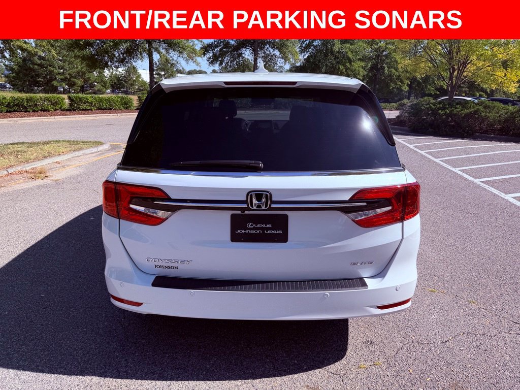 Used 2023 Honda Odyssey Elite image 6