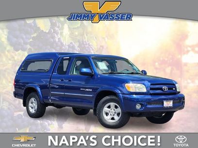 Used 2005 Toyota Tundra Limited