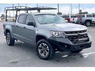 Used 2022 Chevrolet Colorado Z71 AWD/4WD video 2