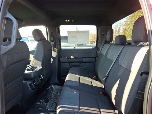 New 2025 Ford F150 STX w/ STX Black Appearance Package image 6