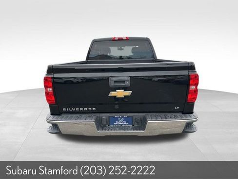 Used 2016 Chevrolet Silverado 1500 LT AWD/4WD image 6