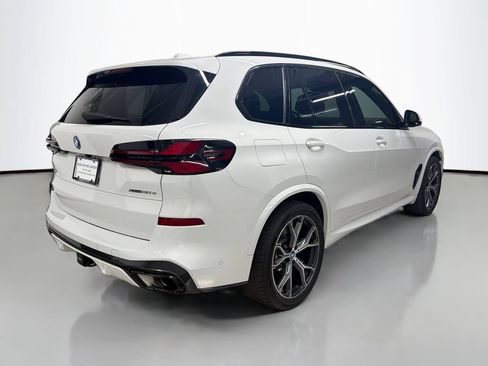 Used 2024 BMW X5 xDrive50e w/ Executive Package AWD/4WD image 9