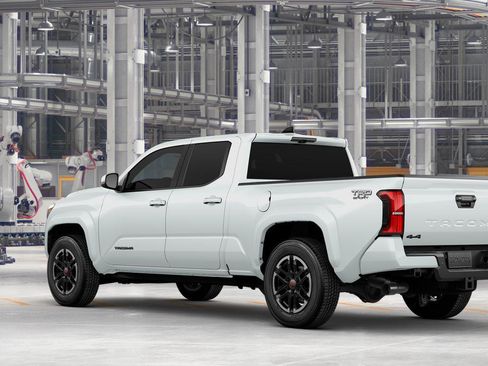 New 2026 Toyota Tacoma TRD Sport image 8