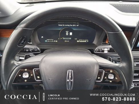 Certified 2022 Lincoln Corsair Reserve w/ Equipment Group 201A AWD/4WD image 20