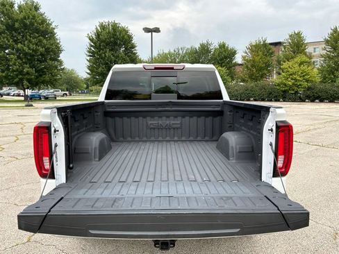 Used 2025 GMC Sierra 1500 SLT w/ SLT Premium Package AWD/4WD image 56