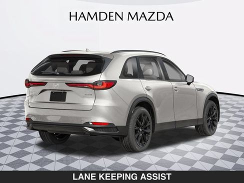 Used 2025 MAZDA CX-90 3.3 Turbo w/ Premium Sport Pkg AWD/4WD image 2