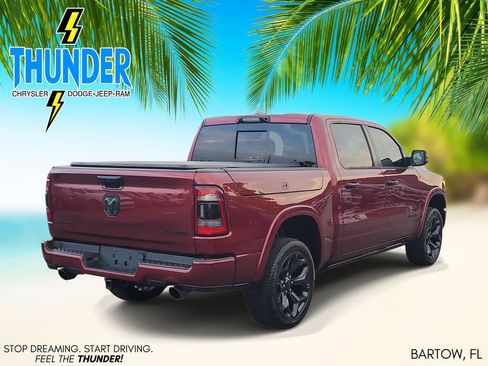 Used 2024 RAM 1500 Limited AWD/4WD image 4