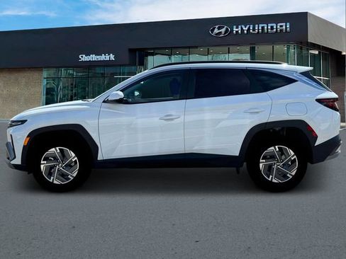 New 2025 Hyundai Tucson Blue AWD/4WD image 3