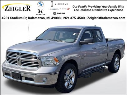 Used 2019 RAM 1500 Big Horn