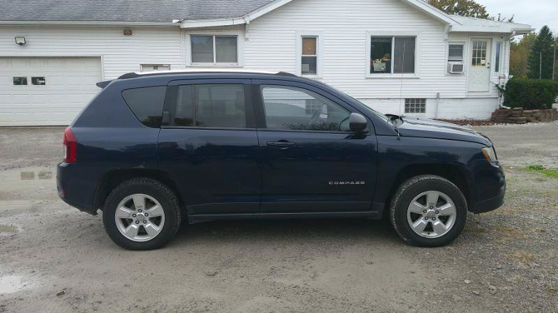 Used 2014 Jeep Compass Sport w/ Power Value Group FWD image 12
