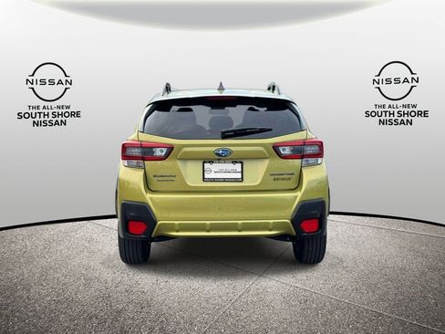 Used 2023 Subaru Crosstrek 2.5i Sport AWD/4WD image 7