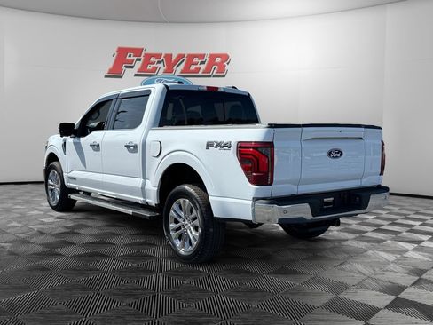New 2026 Ford F150 Lariat w/ Equipment Group 502A High AWD/4WD image 3