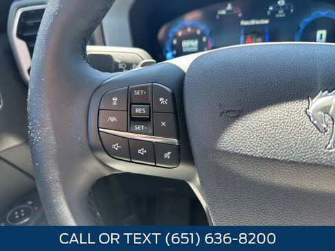 Certified 2025 Ford Bronco Sport Badlands AWD/4WD image 23