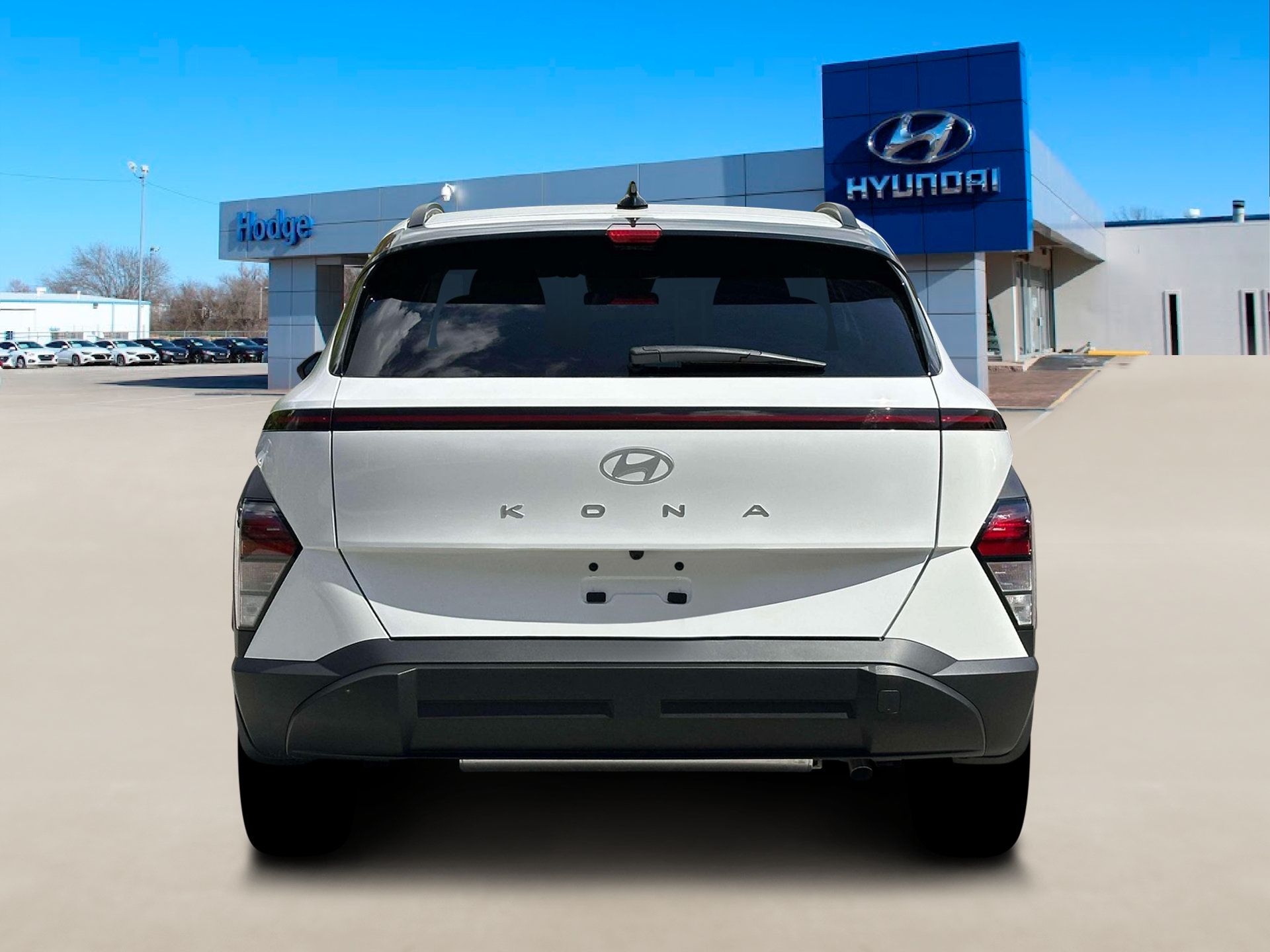 New 2026 Hyundai Kona SEL Sport FWD image 6