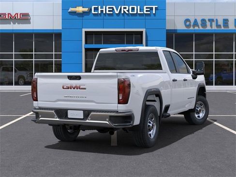 New 2025 GMC Sierra 2500 Pro w/ 1SA Pro Safety Plus Package image 4