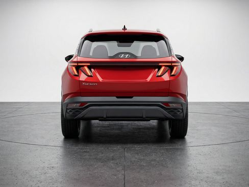 Used 2025 Hyundai Tucson SEL image 7