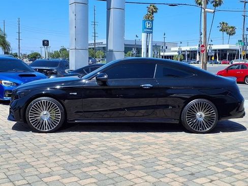 Used 2019 Mercedes-Benz C 43 AMG 4MATIC Coupe image 7
