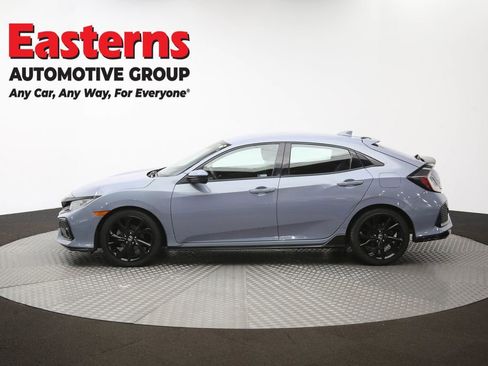 Used 2019 Honda Civic Sport image 58