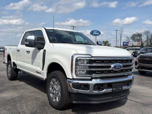 New 2026 Ford F250 King Ranch w/ Chrome Package AWD/4WD image 4