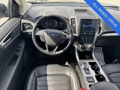 Used 2023 Ford Edge SEL w/ Convenience Package AWD/4WD image 5