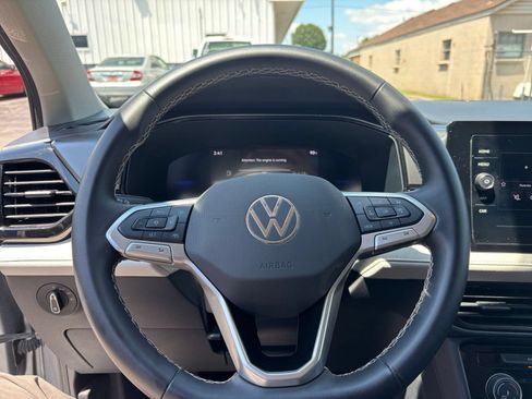 Used 2025 Volkswagen Taos S FWD image 25