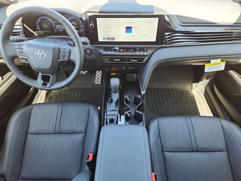 New 2026 Toyota Camry XSE w/ Premium Package FWD image 12