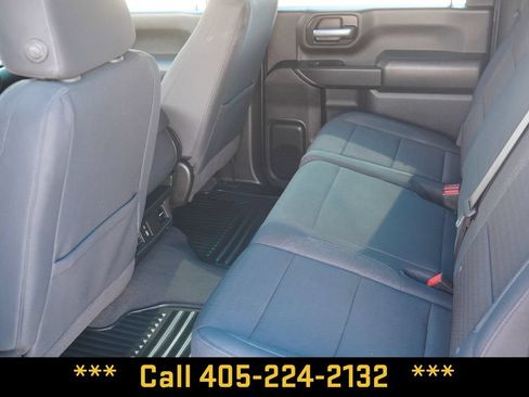 Used 2025 Chevrolet Silverado 2500 Custom w/ Custom Value Package AWD/4WD image 29