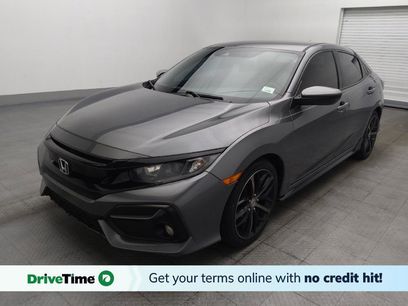 Used 2021 Honda Civic Sport
