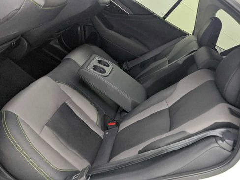 Certified 2025 Subaru Outback Onyx Edition AWD/4WD image 21