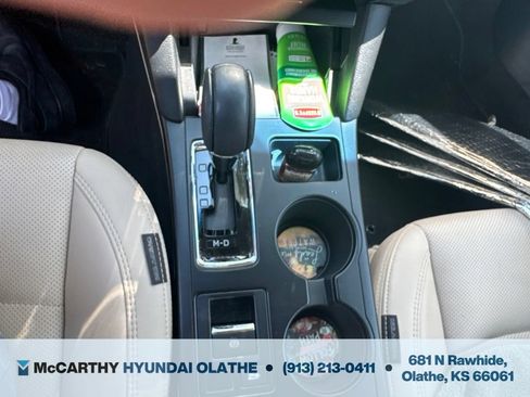 Used 2018 Subaru Legacy 2.5i Limited AWD/4WD image 8