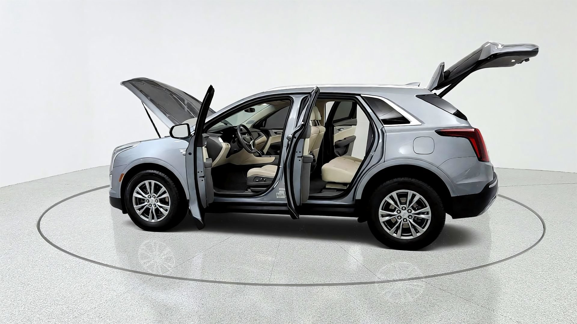 Certified 2023 Cadillac XT5 Premium Luxury AWD/4WD image 10