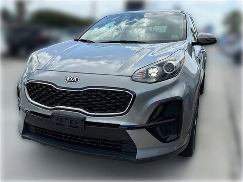 Used 2020 Kia Sportage LX w/ LX Popular Package FWD image 3