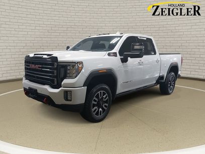 Used 2023 GMC Sierra 2500 AT4 w/ AT4 Premium Plus Package
