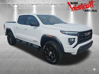 Certified 2023 GMC Canyon Elevation w/ Convenience Package
