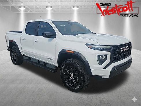 Certified 2023 GMC Canyon Elevation w/ Convenience Package image 1