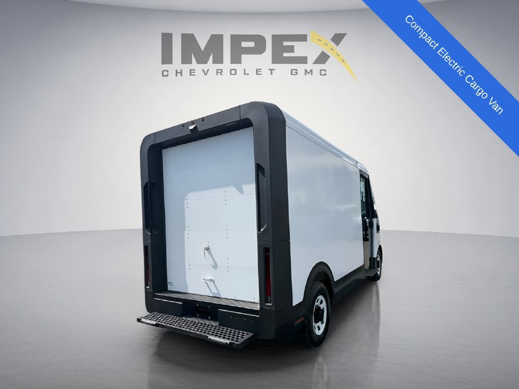 Used 2024 Chevrolet Brightdrop 400 w/ Commercial Equipment Package AWD/4WD image 13