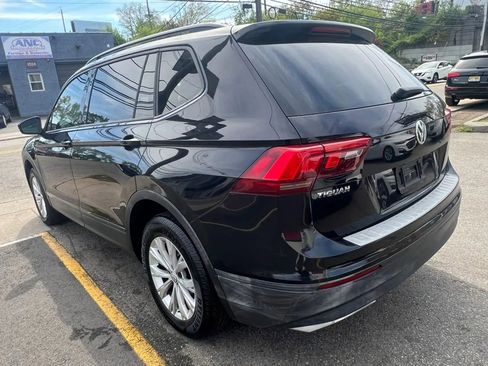 Used 2018 Volkswagen Tiguan S FWD image 7
