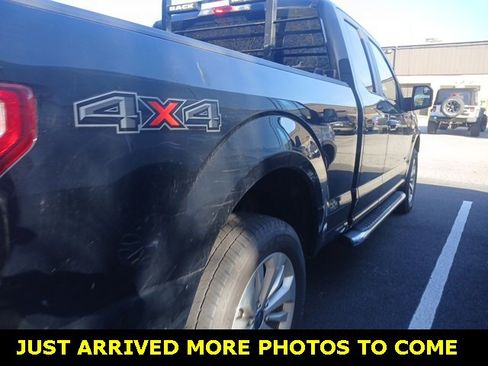 Used 2016 Ford F150 XL w/ Equipment Group 101A Mid image 2