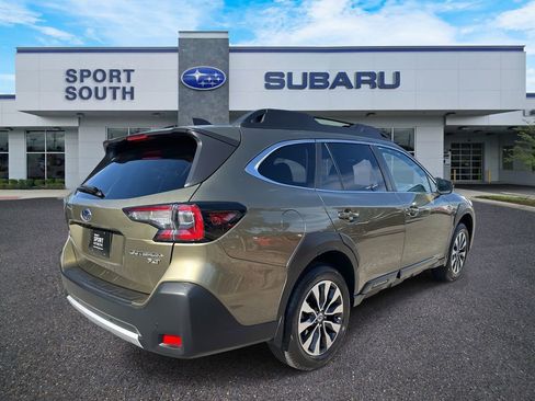 Used 2024 Subaru Outback Limited XT image 3