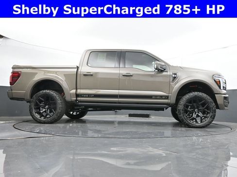 New 2025 Ford F150 Lariat w/ Equipment Group 502A High image 46