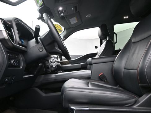 Used 2024 Ford F350 Lariat w/ Lariat Ultimate Package image 15