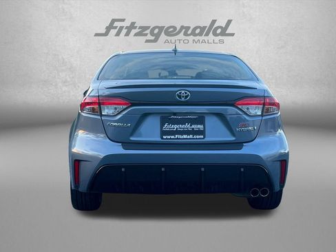 Used 2023 Toyota Corolla SE FWD image 7