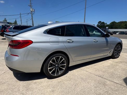 Used 2019 BMW 640i Gran Turismo xDrive w/ Luxury Seating Package AWD/4WD image 5