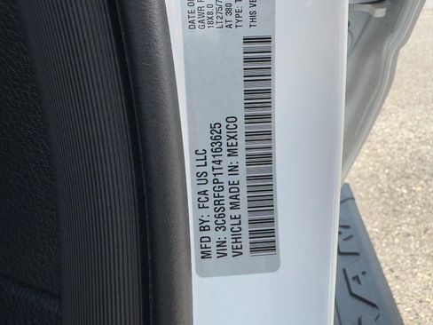 New 2026 RAM 1500 Classic Warlock image 15