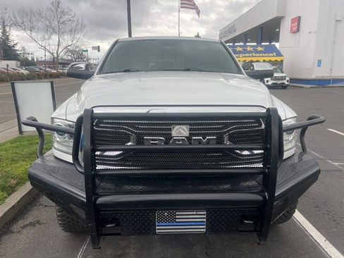 Used 2016 RAM 3500 Laramie Longhorn image 2