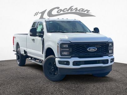 New 2026 Ford F250 XL