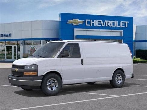 New 2025 Chevrolet Express 2500 w/ Driver Convenience Package image 2