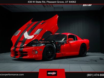 Used 1997 Dodge Viper GTS