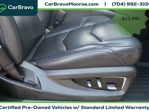 Certified 2018 Cadillac Escalade Premium Luxury AWD/4WD image 42